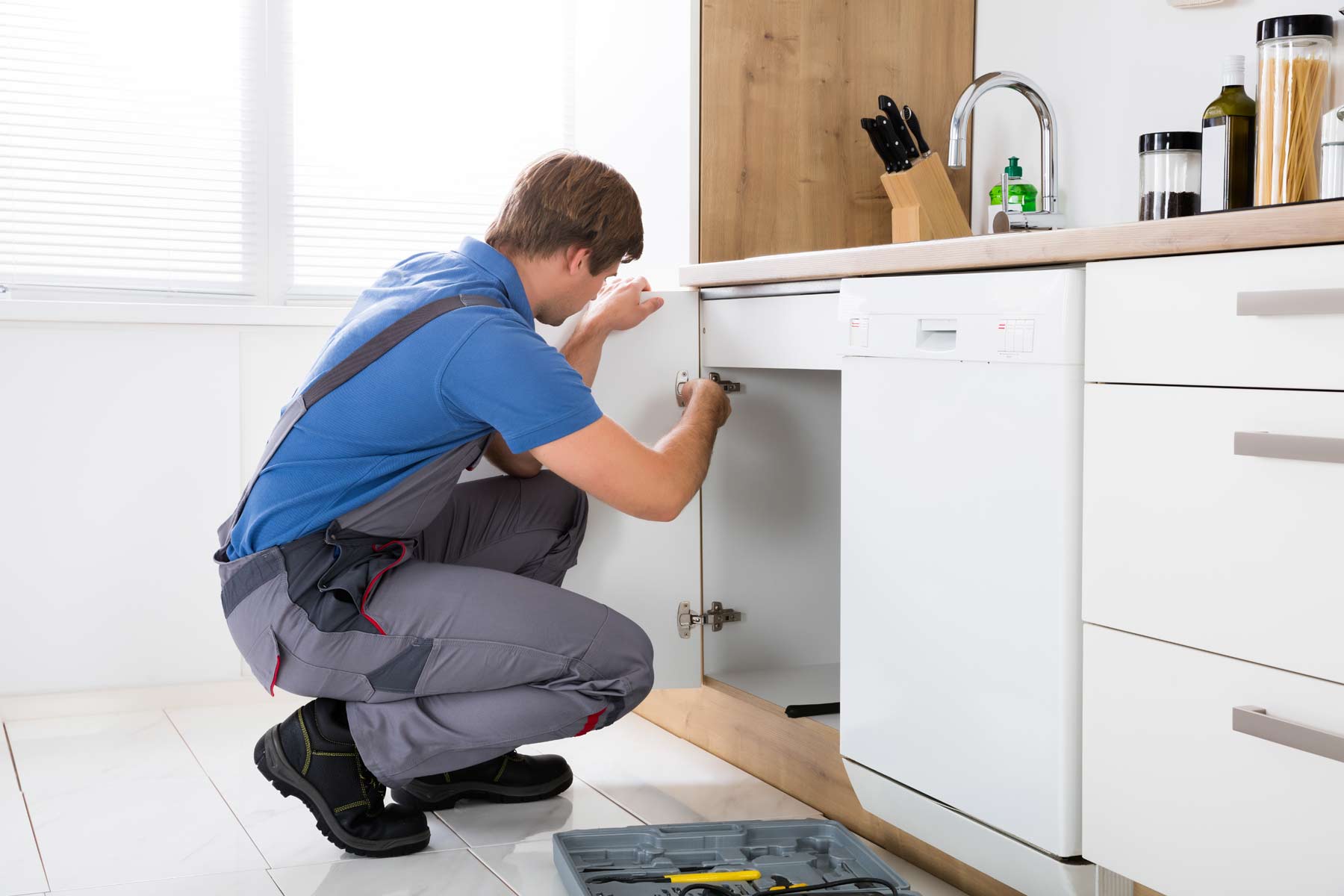 Building Cabinets Image